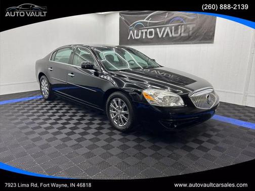2011 Buick Lucerne CXL Premium