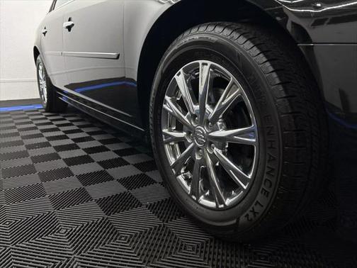 2011 Buick Lucerne CXL Premium