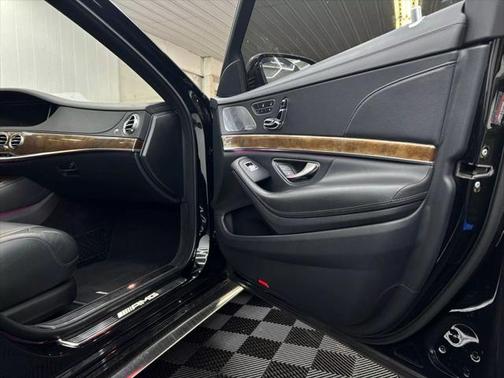 2014 Mercedes-Benz S-Class 4MATIC