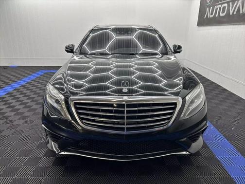 2014 Mercedes-Benz S-Class 4MATIC