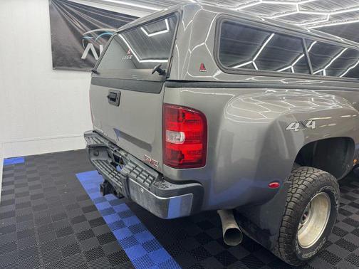 2013 GMC Sierra 3500 SLT