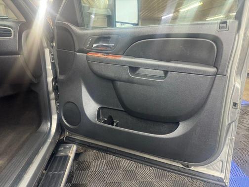 2013 GMC Sierra 3500 SLT