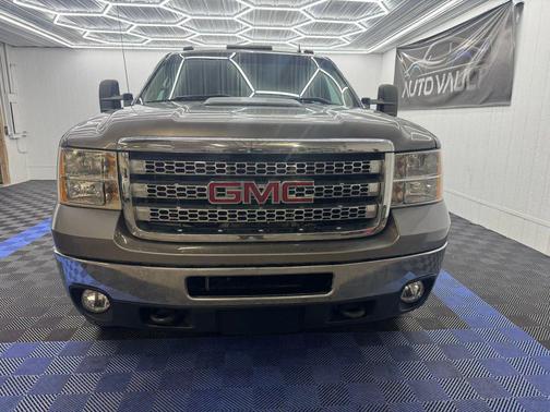 2013 GMC Sierra 3500 SLT