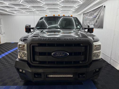 2015 Ford F-250 Lariat
