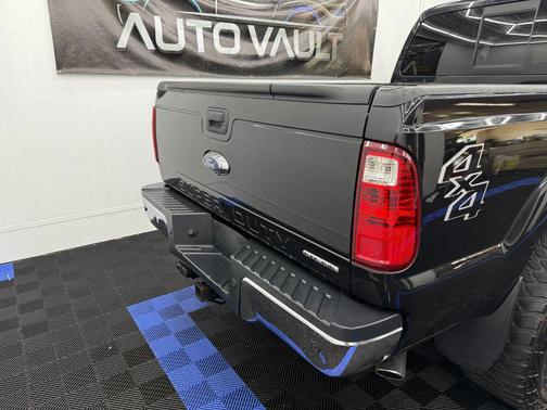 2015 Ford F-250 Lariat