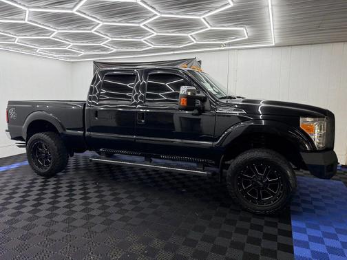 2015 Ford F-250 Lariat