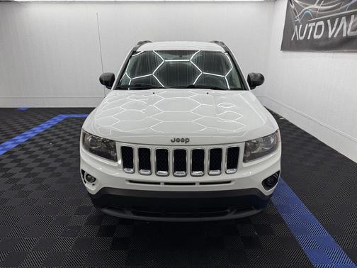 2014 Jeep Compass Sport