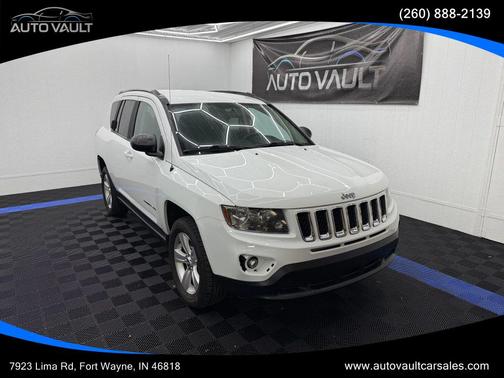 2014 Jeep Compass Sport