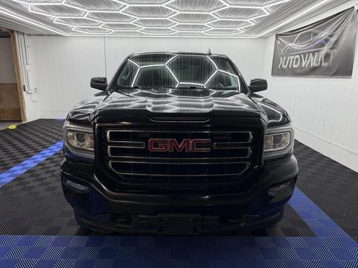 2018 GMC Sierra 1500 Base