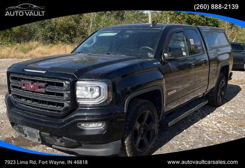 2018 GMC Sierra 1500 Base