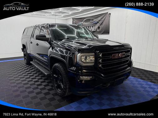 2018 GMC Sierra 1500 Base