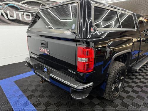 2018 GMC Sierra 1500 Base