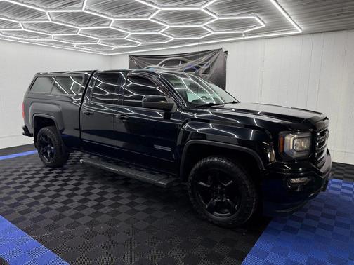 2018 GMC Sierra 1500 Base