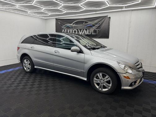 2008 Mercedes-Benz R-Class 4MATIC