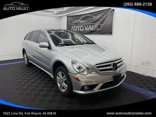 2008 Mercedes-Benz R-Class 4MATIC SUV