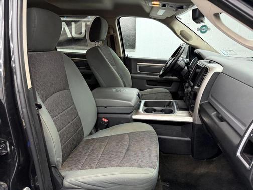 2016 RAM 2500 Big Horn