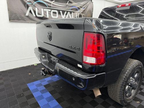 2016 RAM 2500 Big Horn