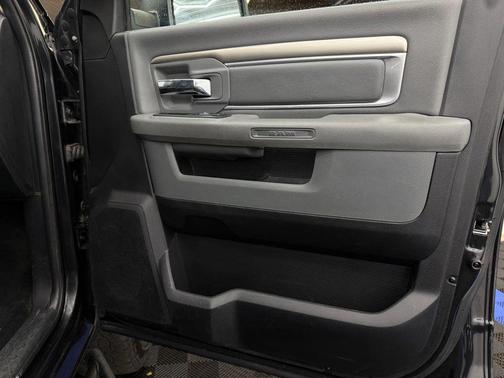 2016 RAM 2500 Big Horn