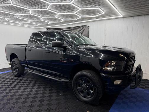 2016 RAM 2500 Big Horn