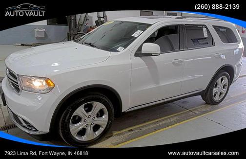 2014 Dodge Durango Limited