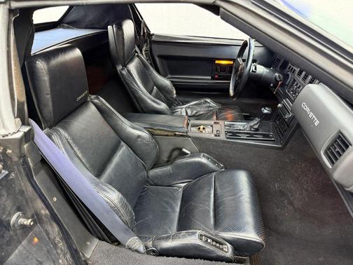 1988 Chevrolet Corvette Base