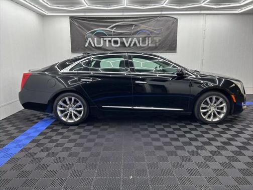 2016 Cadillac XTS Premium