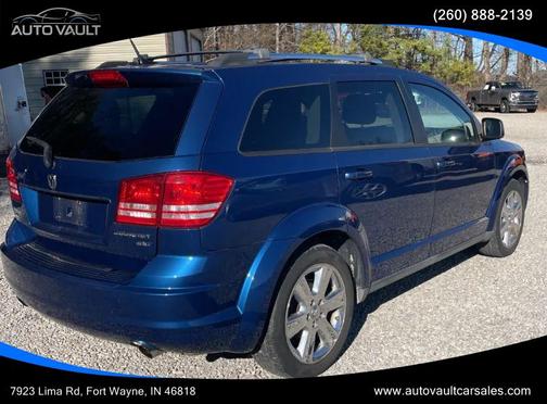 2010 Dodge Journey SXT