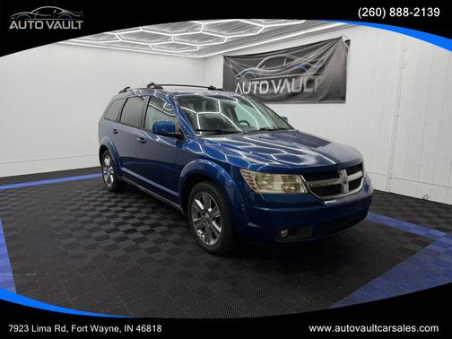 2010 Dodge Journey SXT