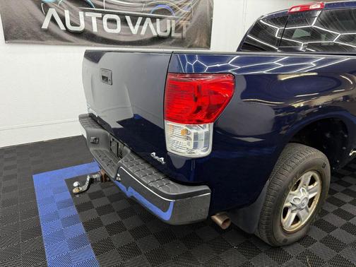 2010 Toyota Tundra Grade