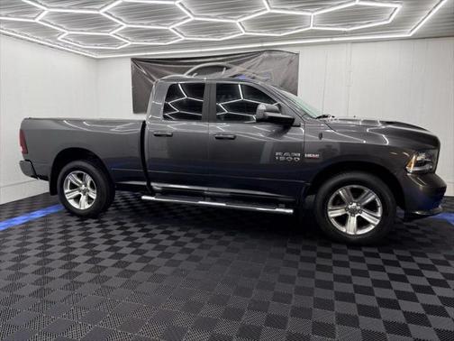 2016 RAM 1500 Sport
