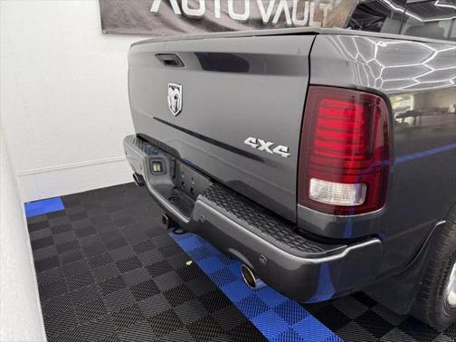 2016 RAM 1500 Sport