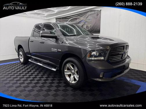 2016 RAM 1500 Sport