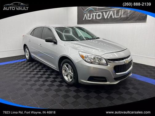 2013 Chevrolet Malibu 1LS
