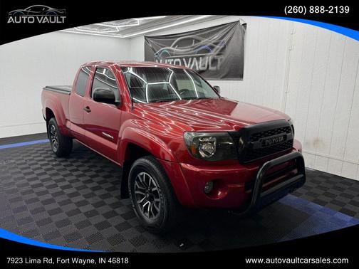 2009 Toyota Tacoma Access Cab