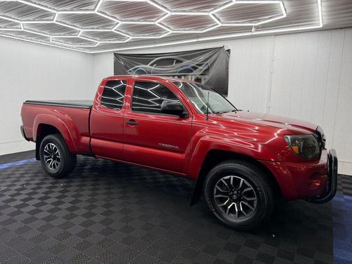 2009 Toyota Tacoma Access Cab