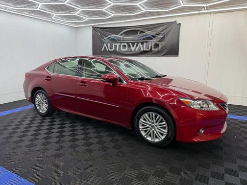 2015 Lexus ES 350 Base