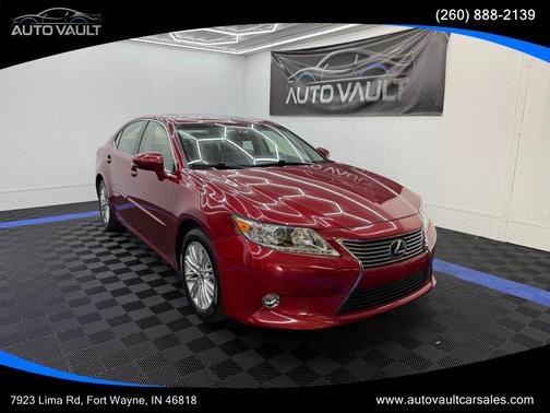 2015 Lexus ES 350 Base