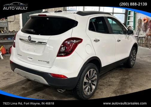 2018 Buick Encore Essence