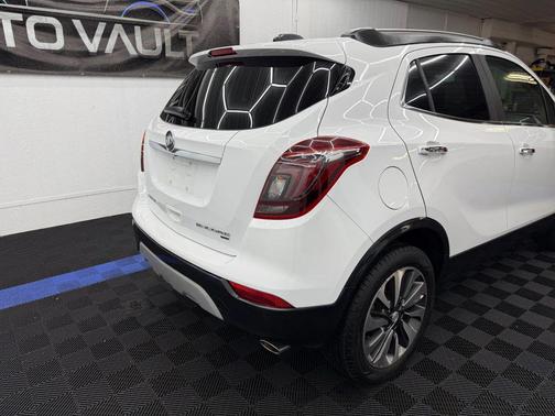 2018 Buick Encore Essence