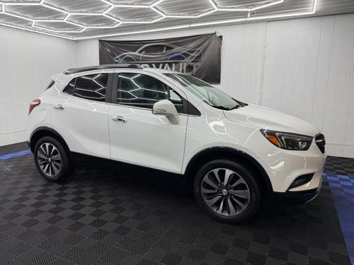 2018 Buick Encore Essence