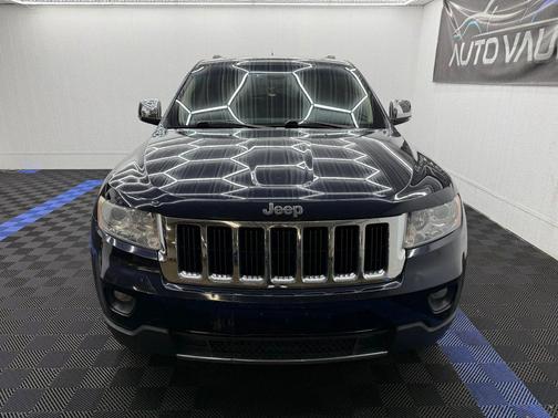 2011 Jeep Grand Cherokee Limited