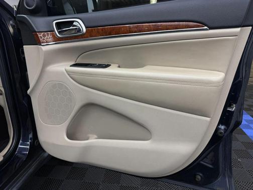 2011 Jeep Grand Cherokee Limited