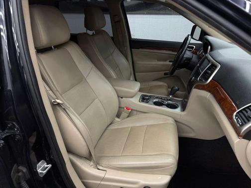 2011 Jeep Grand Cherokee Limited