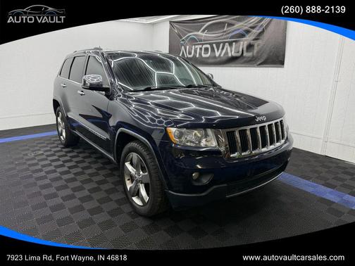 2011 Jeep Grand Cherokee Limited