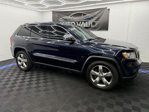 2011 Jeep Grand Cherokee Limited