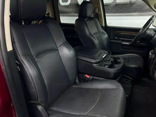 2017 RAM 1500 Laramie