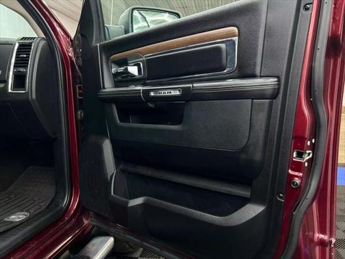 2017 RAM 1500 Laramie