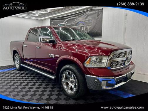 2017 RAM 1500 Laramie