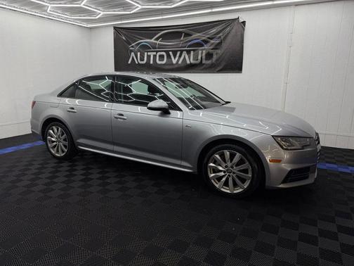 2018 Audi A4 Premium Sedan 4D