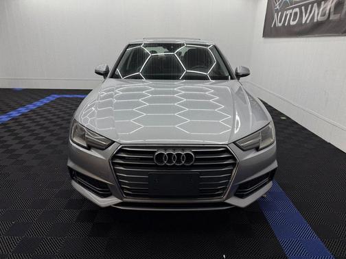 2018 Audi A4 Premium Sedan 4D